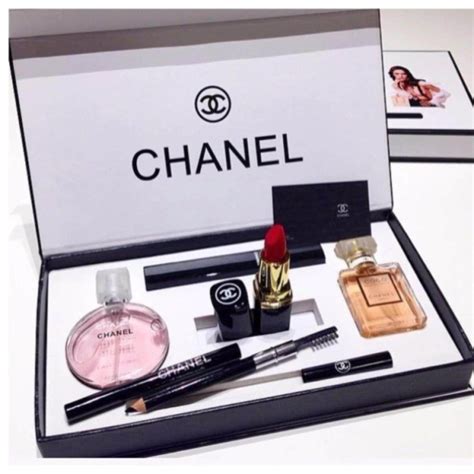 ulta chanel gift set